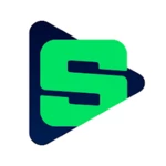 naver vod android application logo